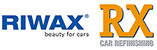 Logo Riwax RX