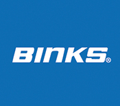 Logo binks