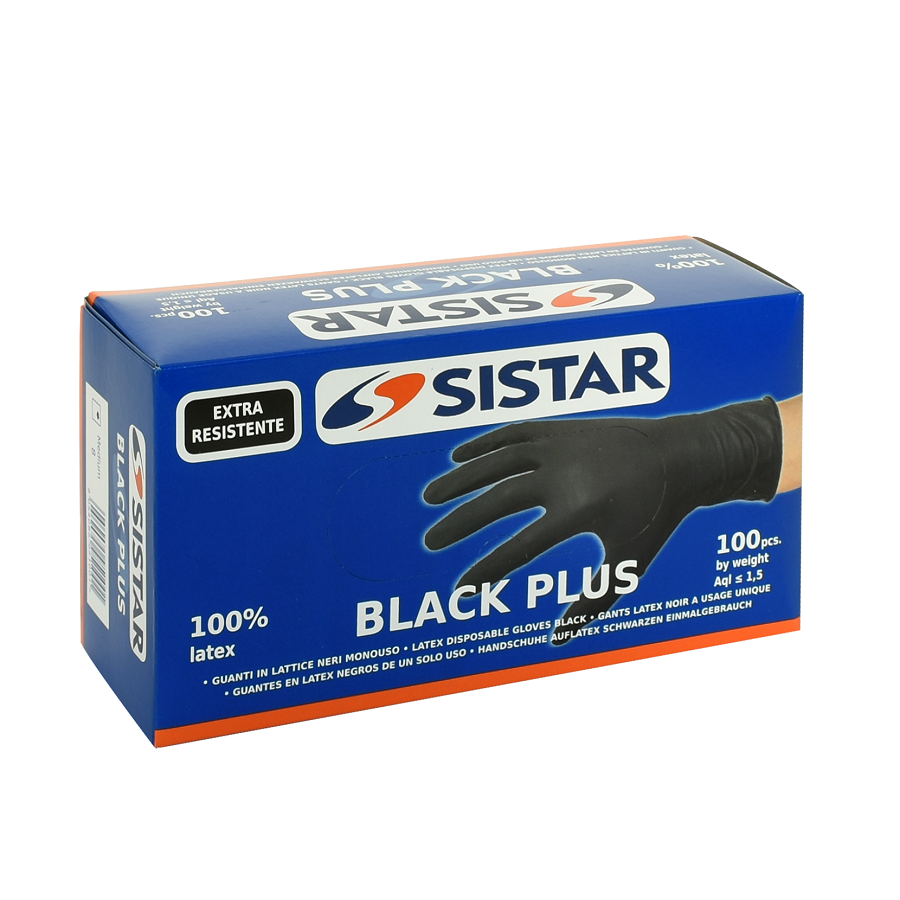 BLACK PLUS - Sistar S.a.s. Sistar S.a.s.