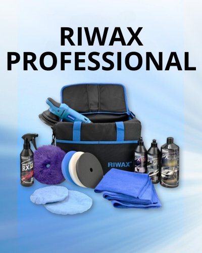 Capitolo Riwax Professional 2023-2025