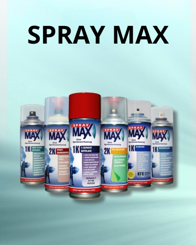 Capitolo Spray Max 2023-2025