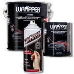 Wrapper Spray Vernice Removibile