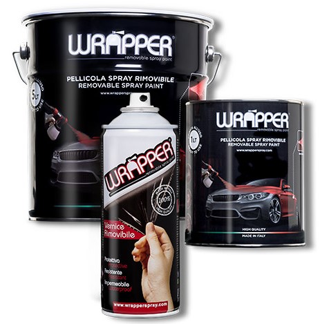Wrapper-vernice-spray-removibile