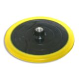 Pad for preformed wool disc