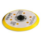 Reinforced backing pad – ø 150 mm 15 holes