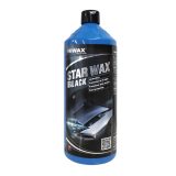 STAR WAX BLACK – Polish nero
