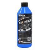 WAX POLISH 2 in 1 lucida & protegge