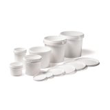 Contenitore Bianco