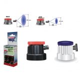 KIT Erogatori a Ventaglio con Variatore