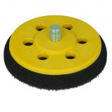 Backing pad Ø 75mm 6 holes