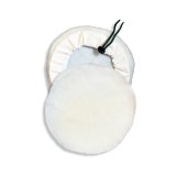 Wool bonnet