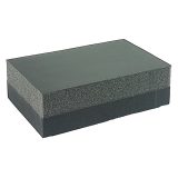 Tampone Manuale Doppia Densità con Microvelcro