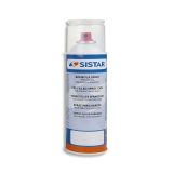 Universal pre-filled can for solvent based paints