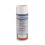Universal pre-filled can for solvent based paints