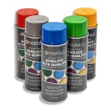 High quality acrylic paint