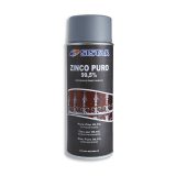 Pure zinc 99,5%