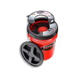 PAD & DISC WOOL WASHER – Lavatrice per tamponi e dischi lana per lucidatura