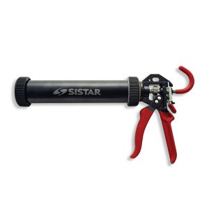 Gun for the application of adhesive-sealants