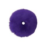 Disco di Lana Viola con Interfaccia