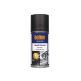 Vernice di base Liquid Chrome nera