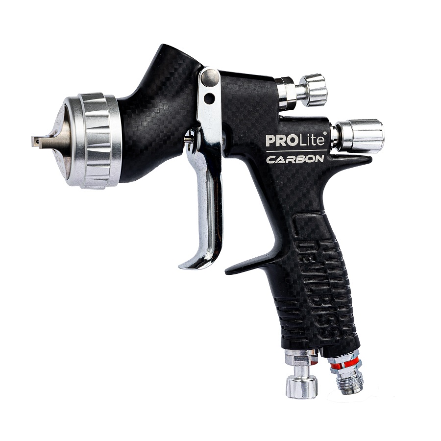 Pistola a spruzzo devilbiss-spray-gun-pro-lite-carbon