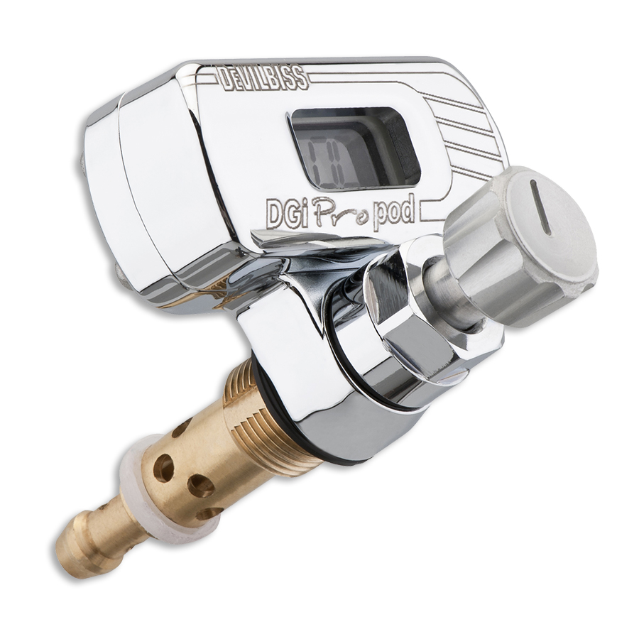 DGI PRO POD Digital pressure gauge – Sistar S.a.s.
