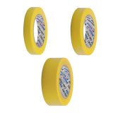 CAR-PROF Nastro Adesivo Giallo Brillante 100°C UVR e WP