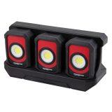 Set di sistemi di illuminazione multipli