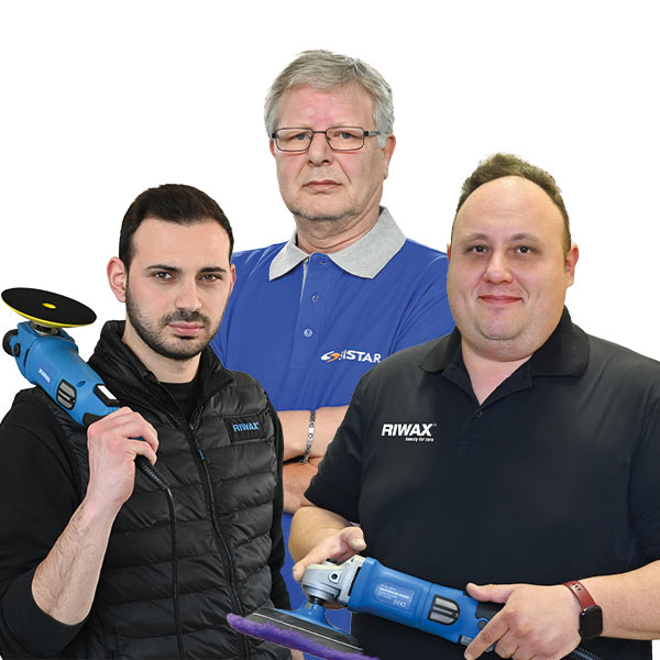Il Team Tecnico Sistar