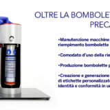 Vernici spray professionali Sistar riempimento bombola con sistema Fill-One