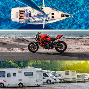 Cura Camper, Moto e Nautica